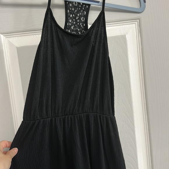 Black maxi dress - Picture 3 of 6
